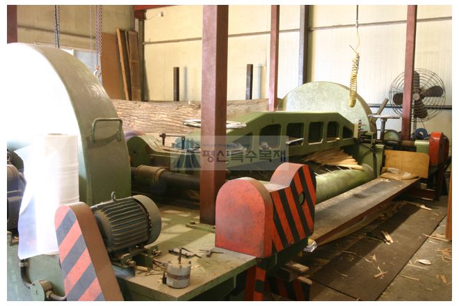 Rotary Slicing M/C