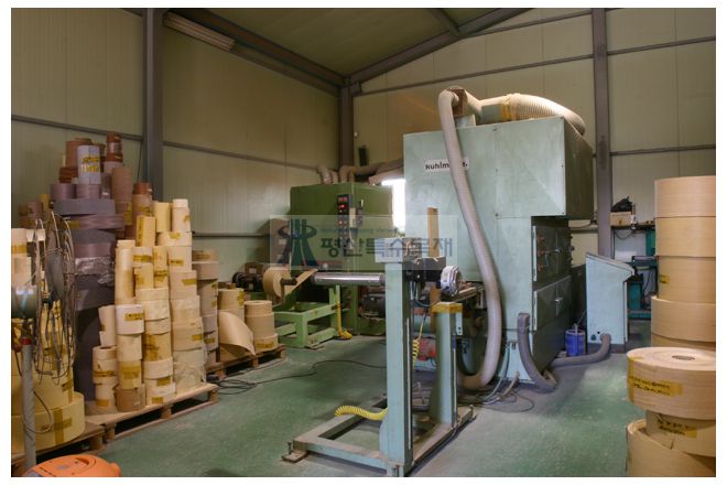 Sanding M/C