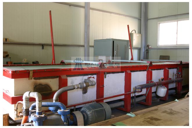 Veneer Vacuum Dryer